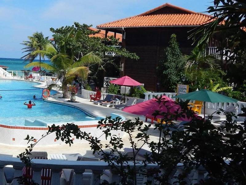 Mangos Jamaica Adults Only Hotel Falmouth Ngoại thất bức ảnh