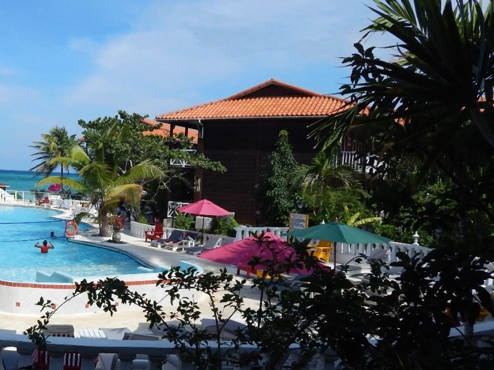 Mangos Jamaica Adults Only Hotel Falmouth Ngoại thất bức ảnh