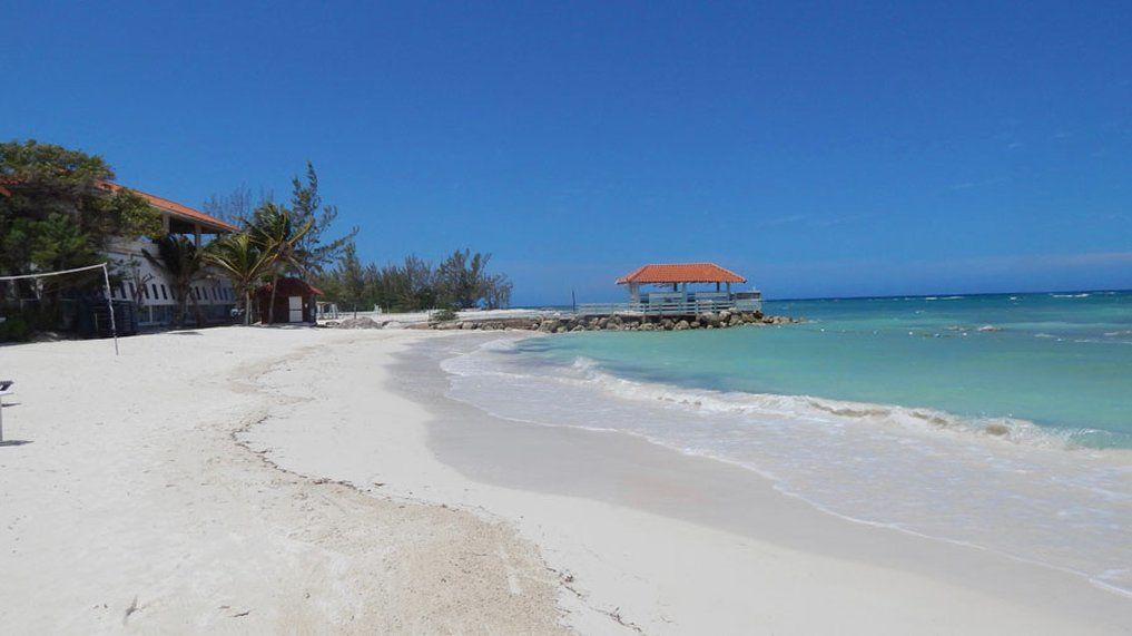 Mangos Jamaica Adults Only Hotel Falmouth Ngoại thất bức ảnh